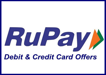 RUPAY DEBIT CARD