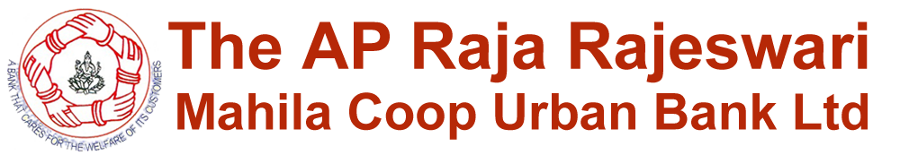 The AP Raja Rajeswari Mahila Coop Urban Bank Ltd